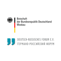 Logo Deutsch-Russisches Forum e.V.