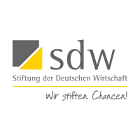 Logo Stiftung der Deutschen Wirtschaft