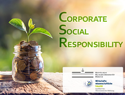 Symbolbild für das Modul Corporate Social Responsibility