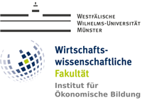 Logo Westfälische Wilhelms-Universität Münster - Institut für Ökonomische Bildung